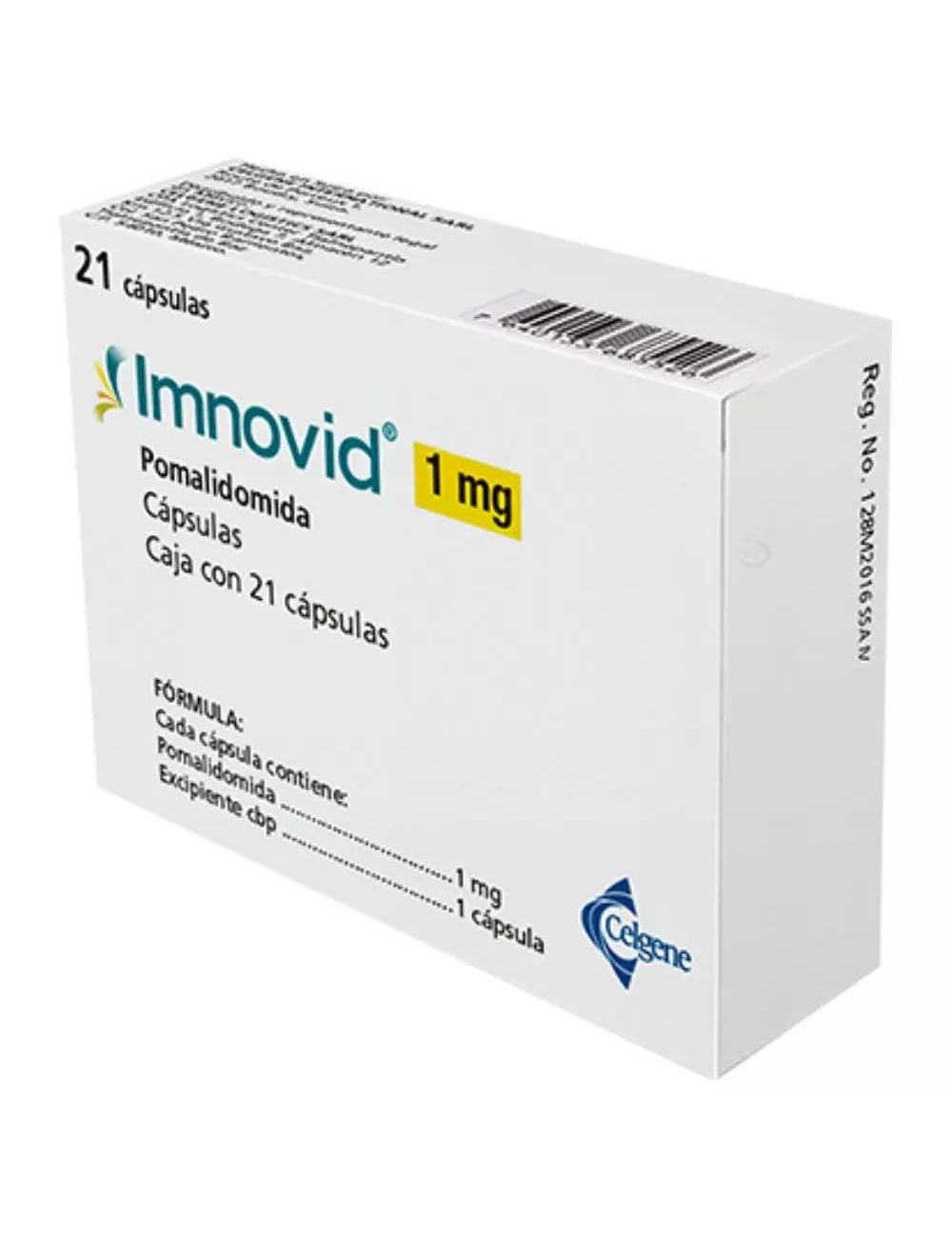IMNOVID - (Pomalidomid)